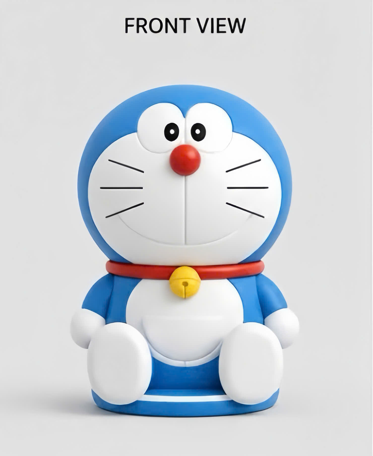 WAKEPET mặt trước